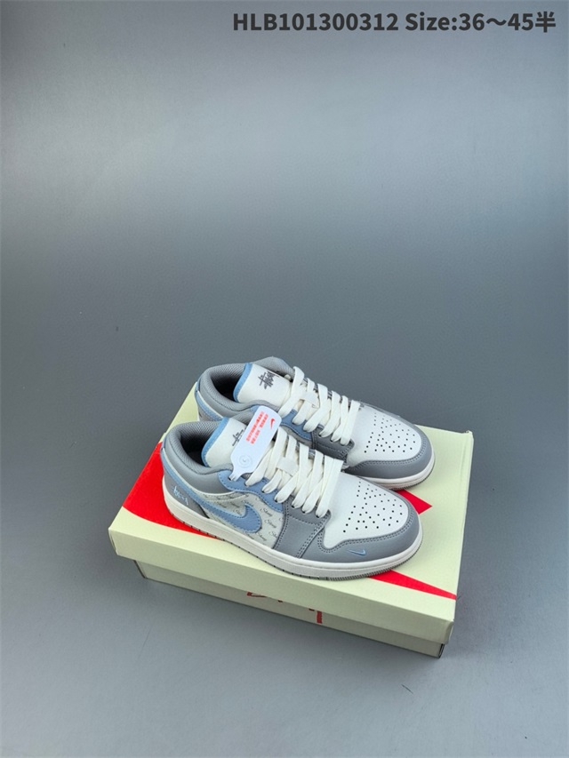 men air jordan 1 shoes H 36-46 2025-4-24-056